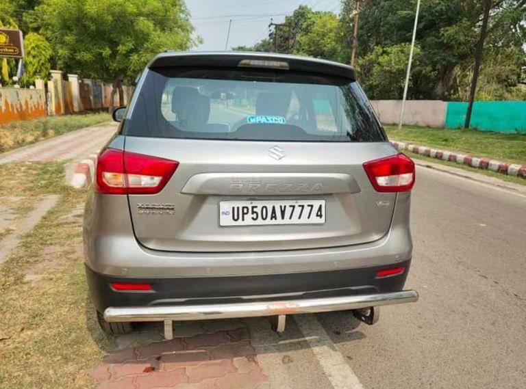 Maruti Suzuki Vitara Brezza VDi Opt 2016