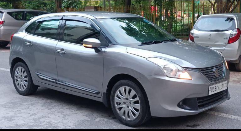 Maruti Suzuki Baleno Zeta 1.2 2015