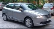 Maruti Suzuki Baleno Zeta 1.2 2015