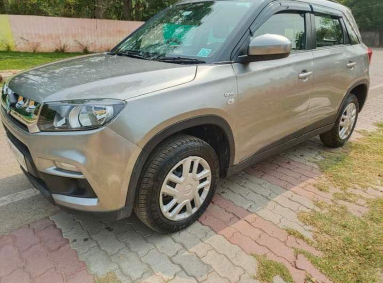 Maruti Suzuki Vitara Brezza VDi Opt 2016