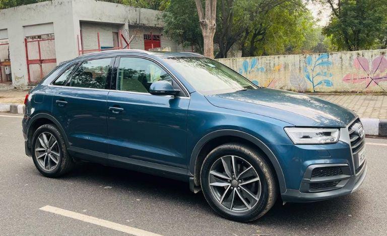 Audi Q3 3.0 TDI 2018