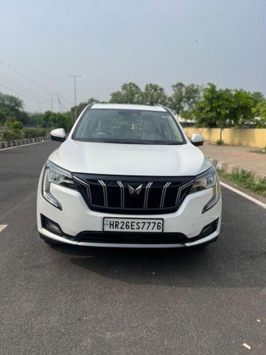 Mahindra XUV700 AX 7 Diesel AT Luxury Pack 7 STR 2022