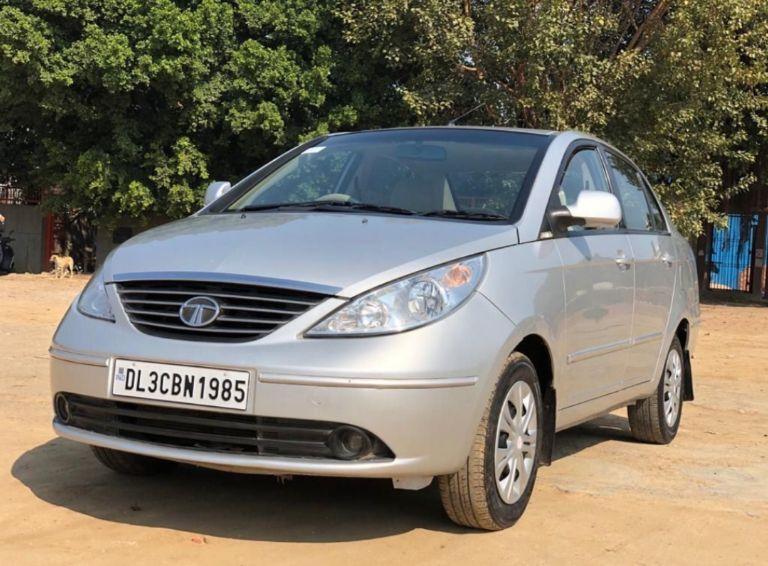 Tata Manza Aura ABS Quadrajet BS-III 2012