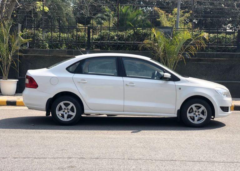 Skoda Rapid 1.5 TDI CR Ambition 2014