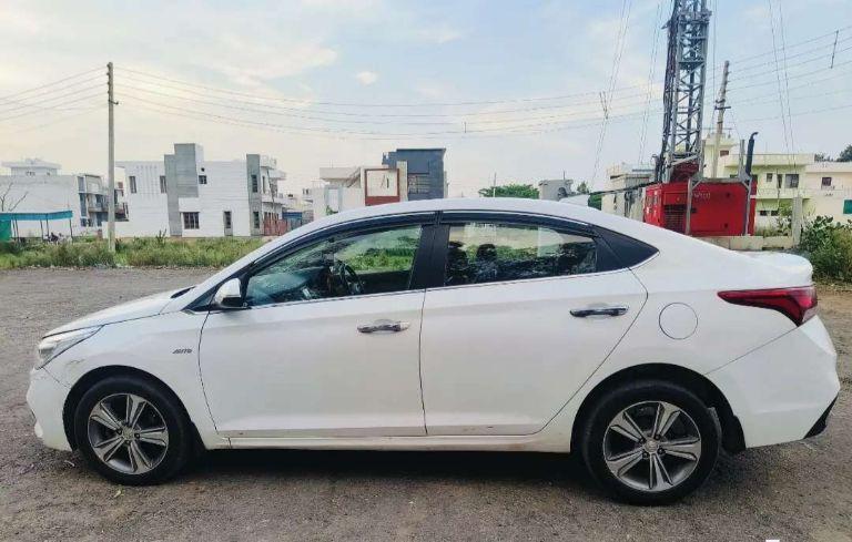 Hyundai Verna 1.6 CRDI SX Plus AT 2020