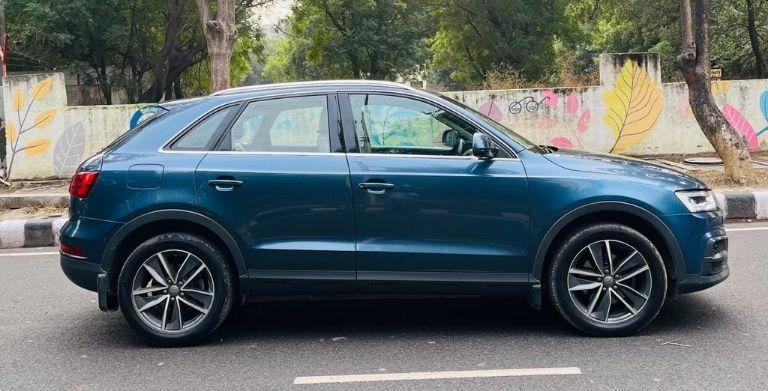 Audi Q3 3.0 TDI 2018