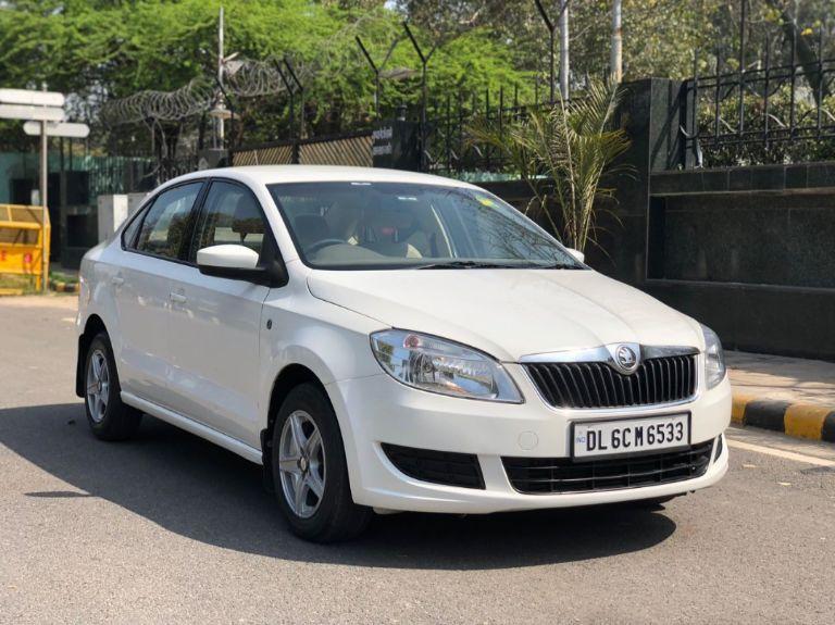 Skoda Rapid 1.5 TDI CR Ambition 2014