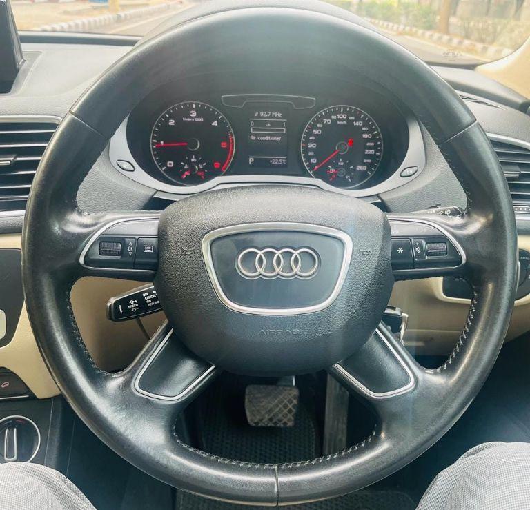 Audi Q3 3.0 TDI 2018