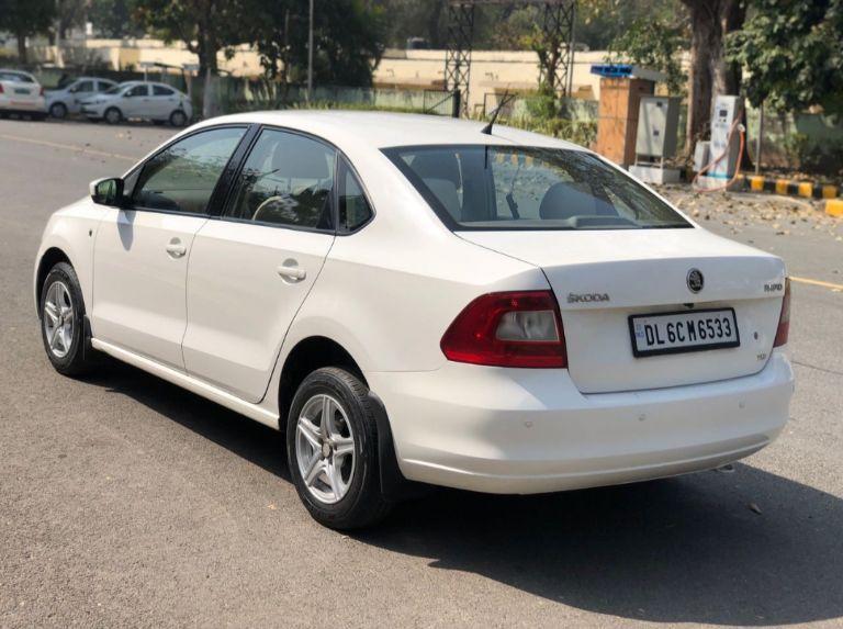 Skoda Rapid 1.5 TDI CR Ambition 2014