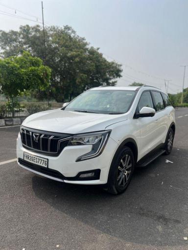 Mahindra XUV700 AX 7 Diesel AT Luxury Pack 7 STR 2022