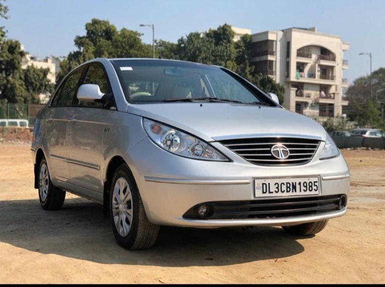 Tata Manza Aura ABS Quadrajet BS-III 2012