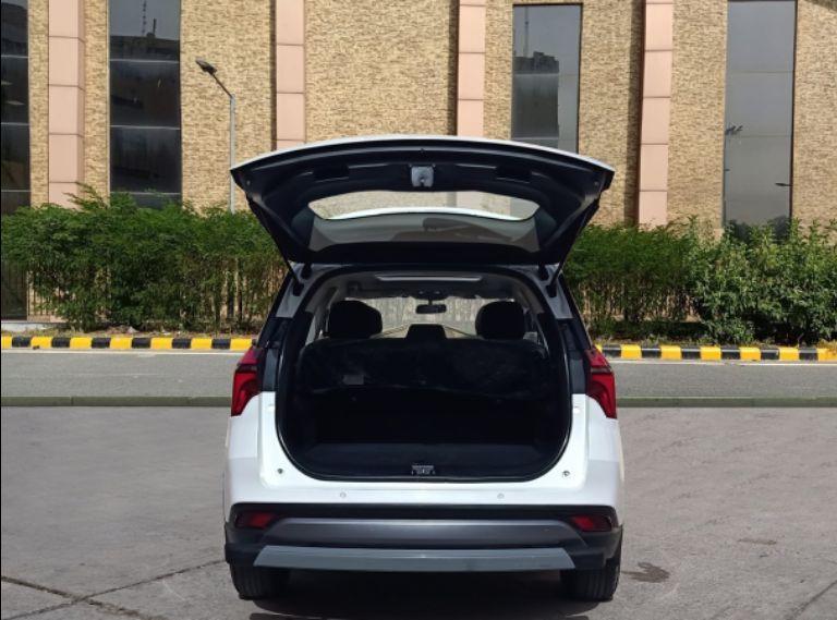 Mahindra XUV700 AX 5 Diesel MT 5 STR 2022