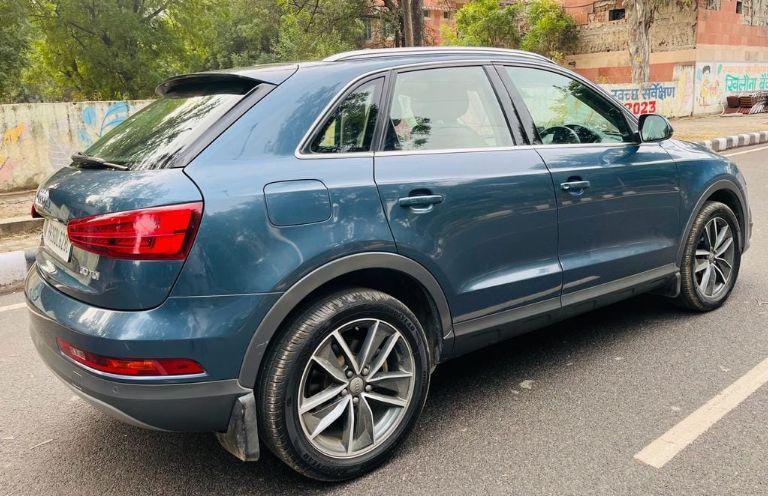 Audi Q3 3.0 TDI 2018