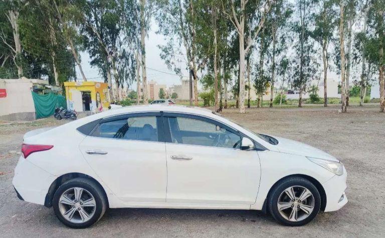 Hyundai Verna 1.6 CRDI SX Plus AT 2020