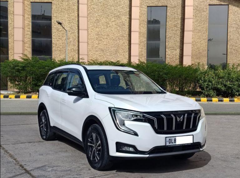 Mahindra XUV700 AX 5 Diesel MT 5 STR 2022