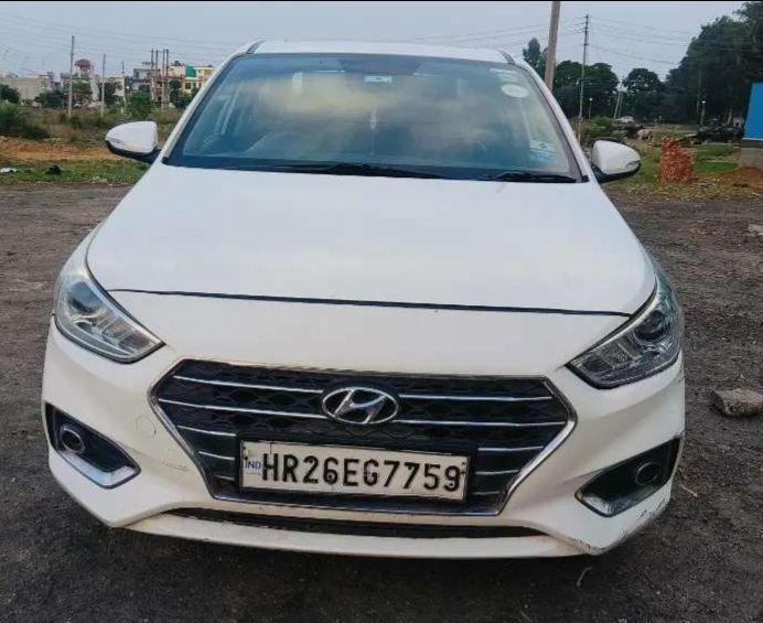 Hyundai Verna 1.6 CRDI SX Plus AT 2020