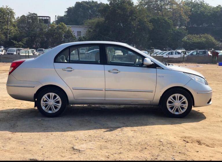 Tata Manza Aura ABS Quadrajet BS-III 2012
