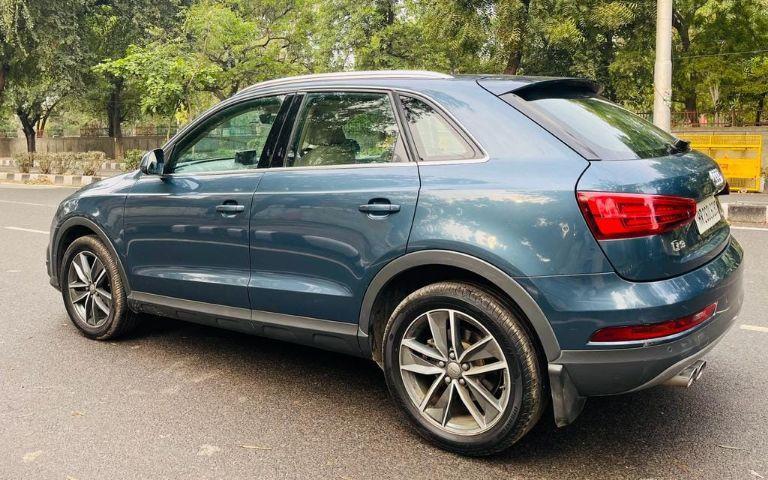 Audi Q3 3.0 TDI 2018