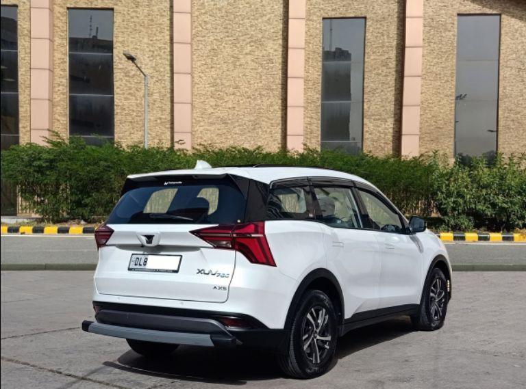 Mahindra XUV700 AX 5 Diesel MT 5 STR 2022