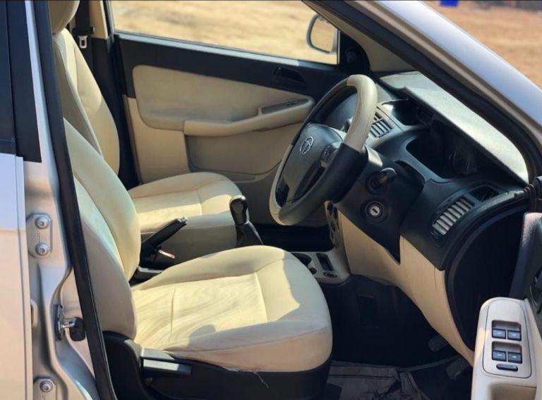 Tata Manza Aura ABS Quadrajet BS-III 2012