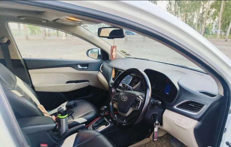 Hyundai Verna 1.6 CRDI SX Plus AT 2020