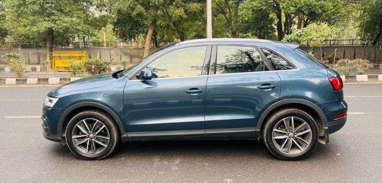 Audi Q3 3.0 TDI 2018