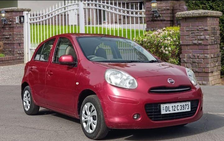 Nissan Micra XV CVT 2010