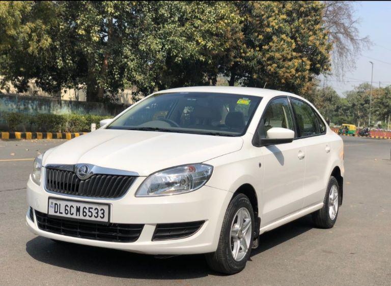 Skoda Rapid 1.5 TDI CR Ambition 2014