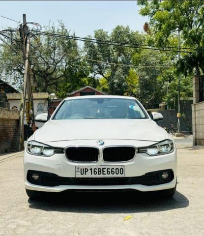 BMW 3 Series 320d 2016