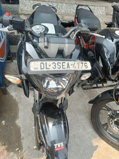 TVS Apache RTR 160 4V Disc 2019