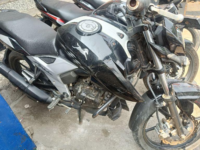 TVS Apache RTR 160 4V Disc 2019