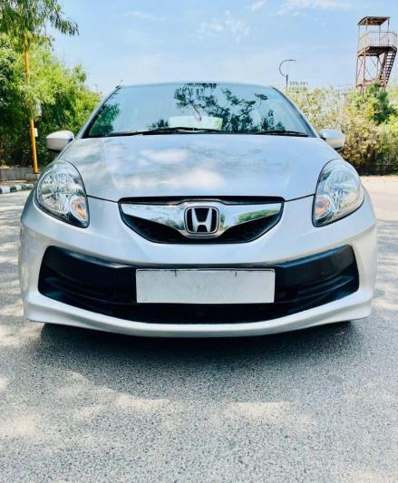Honda Brio V MT 2014