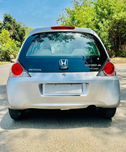 Honda Brio V MT 2014