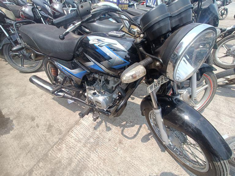 Bajaj CT 100 100cc 2017