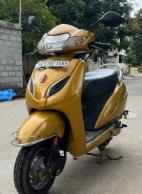 Honda Activa 5G 110cc DLX 2018