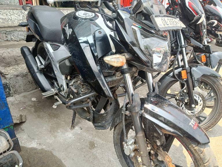 TVS Apache RTR 160 4V Disc 2019