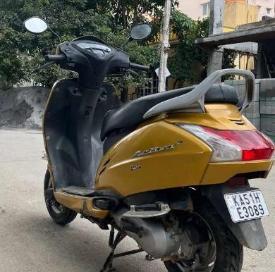 Honda Activa 5G 110cc DLX 2018