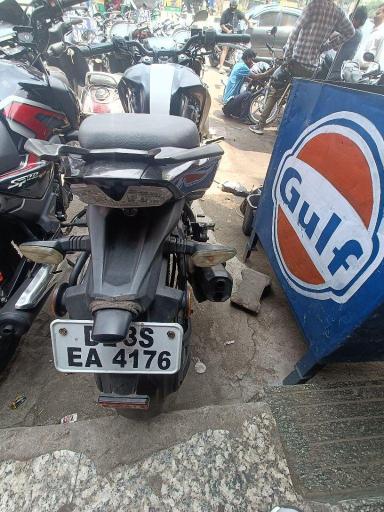 TVS Apache RTR 160 4V Disc 2019