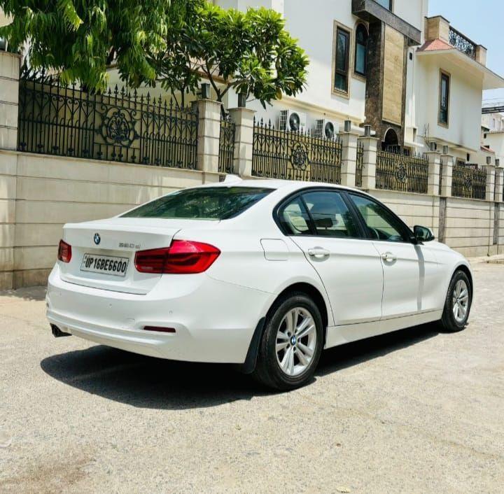 BMW 3 Series 320d 2016