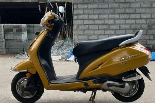 Honda Activa 5G 110cc DLX 2018