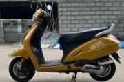 Honda Activa 5G 110cc DLX 2018