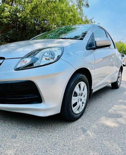 Honda Brio V MT 2014