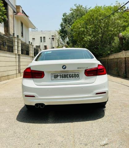 BMW 3 Series 320d 2016