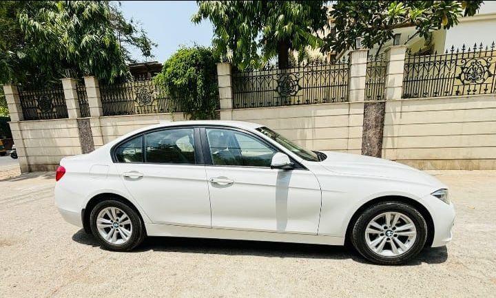 BMW 3 Series 320d 2016