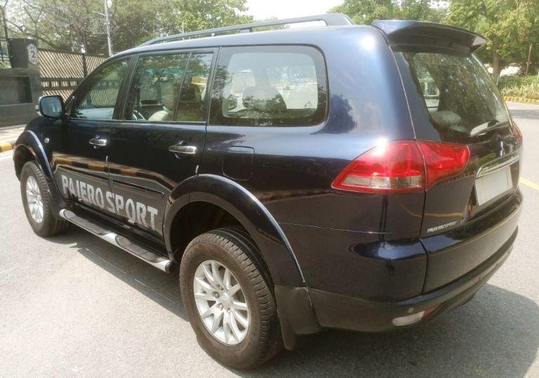 Mitsubishi Pajero Sport 4X2 AT 2015
