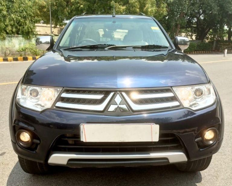 Mitsubishi Pajero Sport 4X2 AT 2015