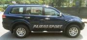 Mitsubishi Pajero Sport 4X2 AT 2015