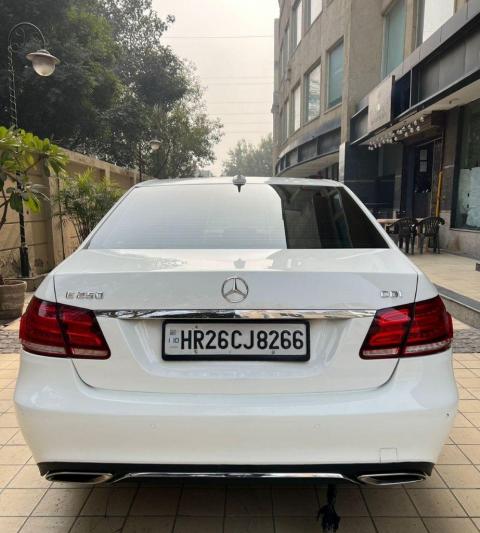 Mercedes-Benz E-Class E 250 CDI 2014