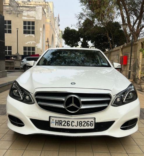 Mercedes-Benz E-Class E 250 CDI 2014