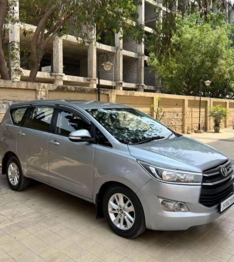 Toyota Innova Crysta 2.8 GX 7 Seater 2016